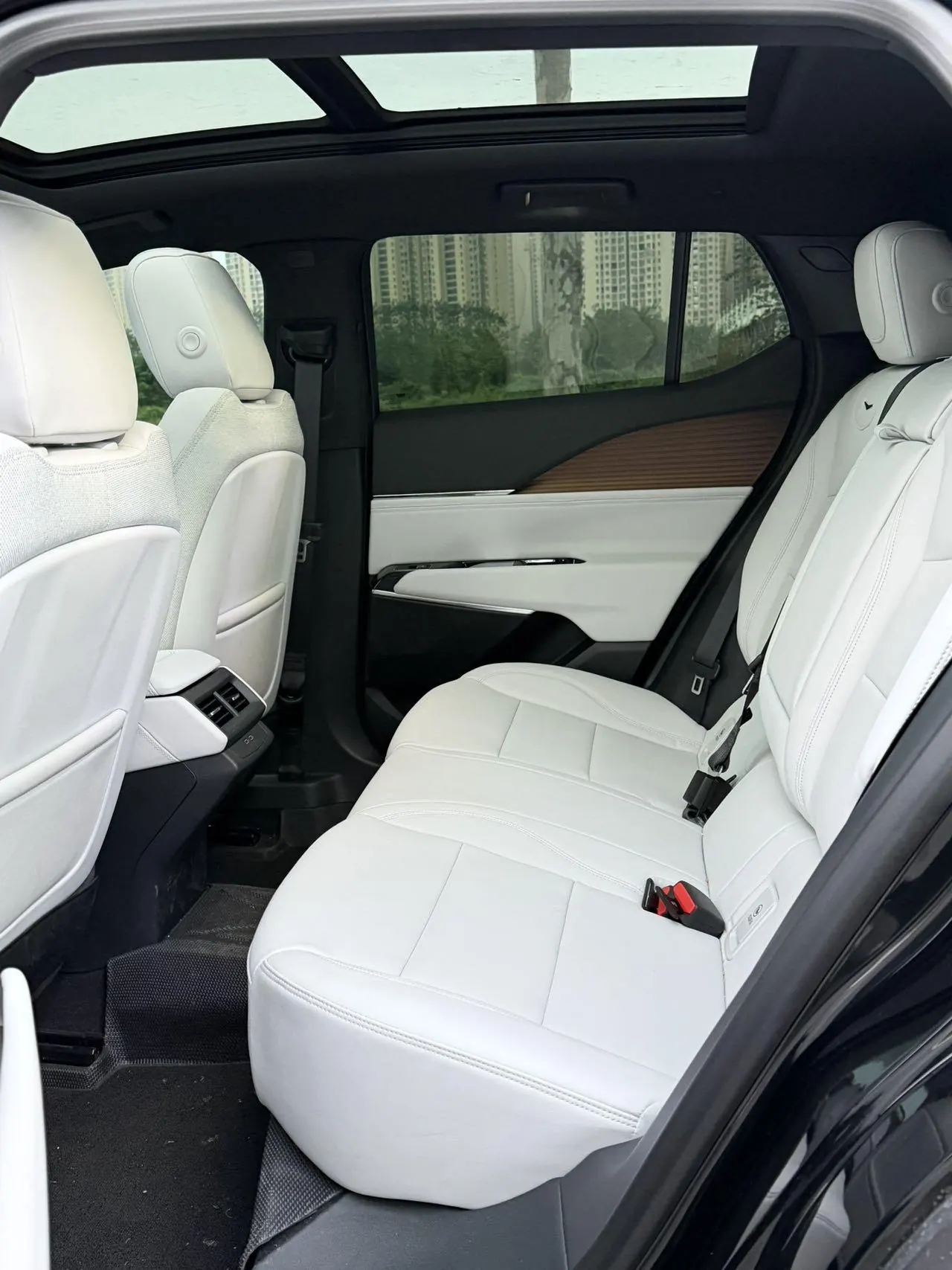 Cadillac 2023 GT4 48V 1.5T 25T Fashion Automatic 3