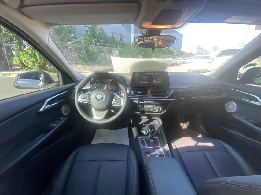 BMW 1 Series 2022 120i 1.5T M Sports Edition Automatic Gear 10