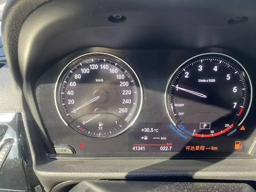 BMW 1 Series 2022 120i 1.5T M Sports Edition Automatic Gear 17