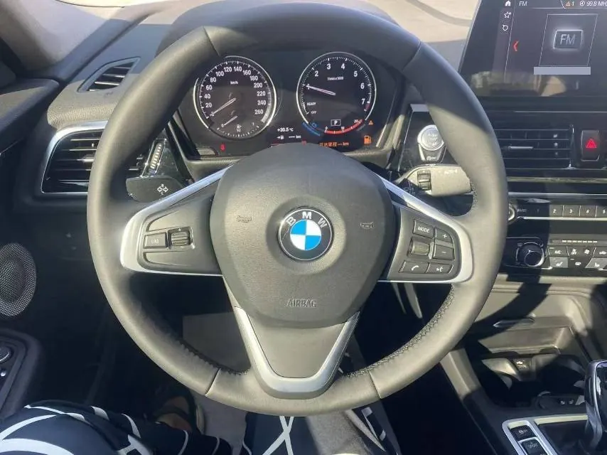 BMW 1 Series 2022 120i 1.5T M Sports Edition Automatic Gear 8