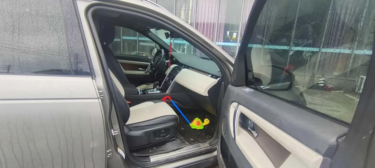 Land Rover Discovery Sports Edition New Energy 2021 Discovery Sports Edition PHEV 1.5T P300e Performance Technology Edition Automatic Gear 8