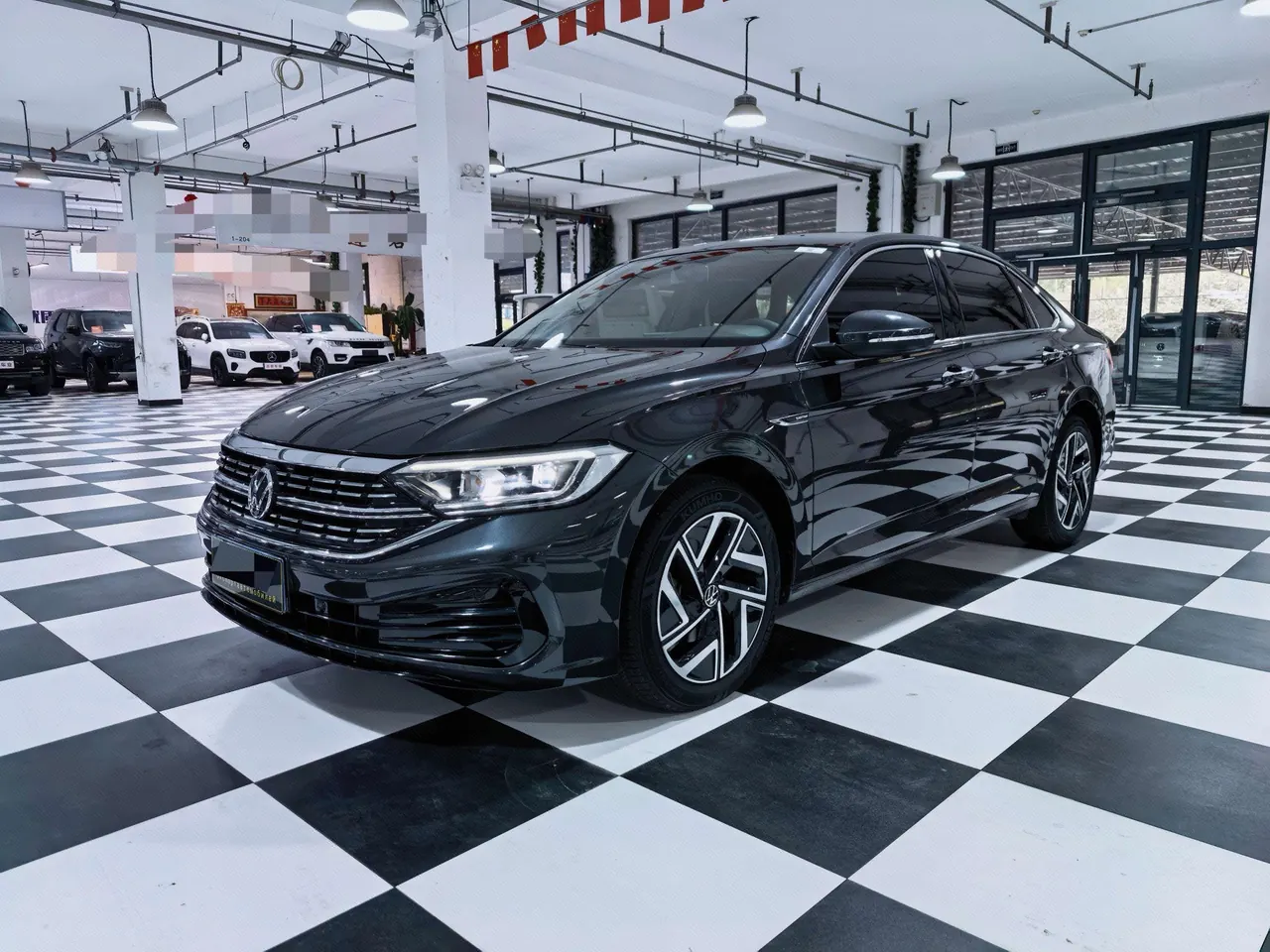 打开图片灯箱:Volkswagen 2023 Sagittarius 1.4TSI 280TSI Exceed Edition Automatic Gear