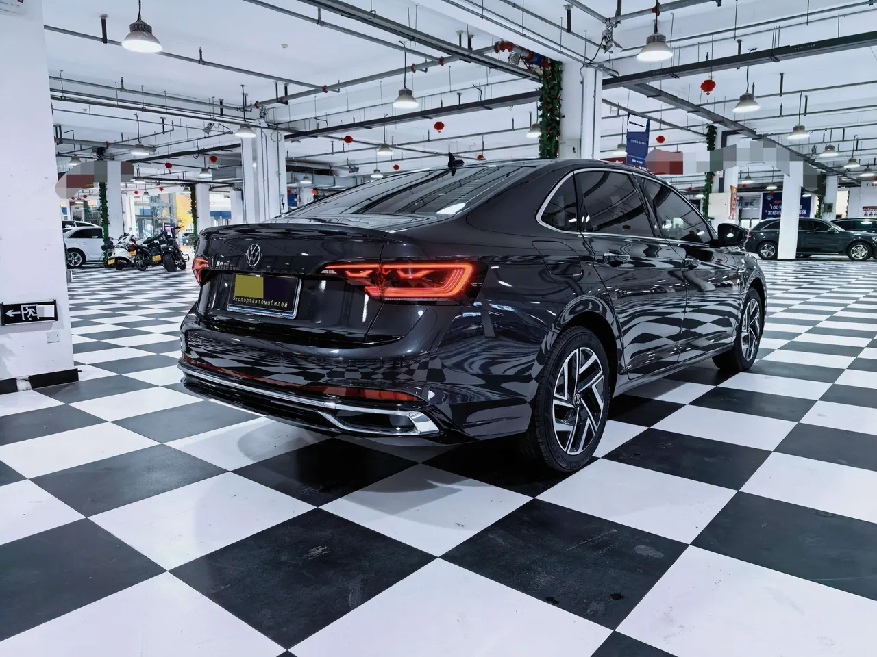 Volkswagen 2023 Sagittarius 1.4TSI 280TSI Exceed Edition Automatic Gear 2