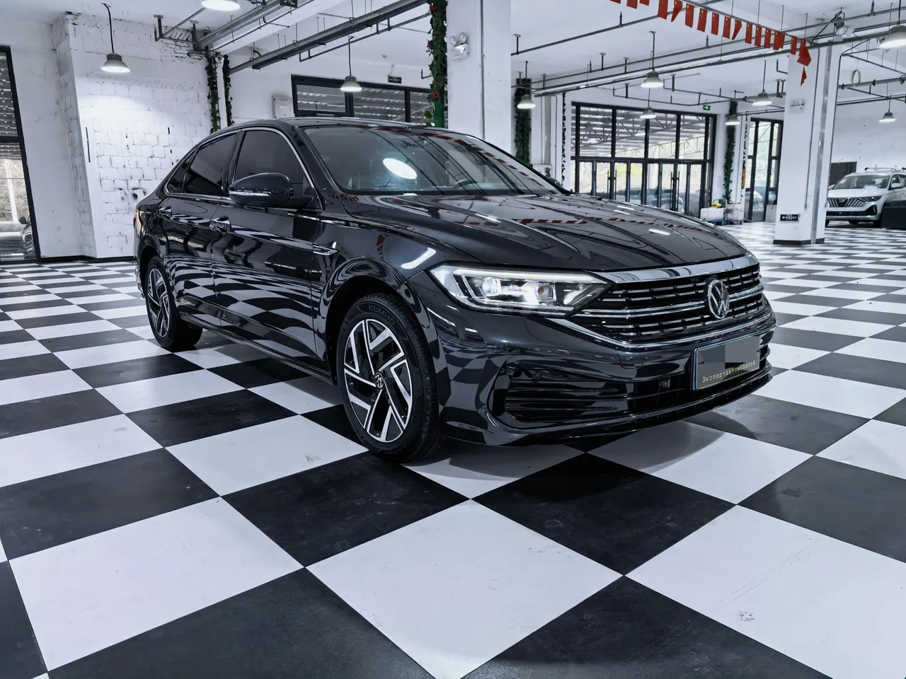 Volkswagen 2023 Sagittarius 1.4TSI 280TSI Exceed Edition Automatic Gear 4