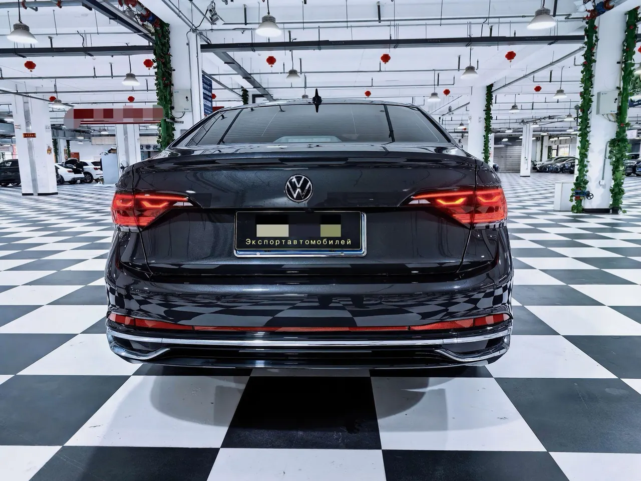 Volkswagen 2023 Sagittarius 1.4TSI 280TSI Exceed Edition Automatic Gear 5