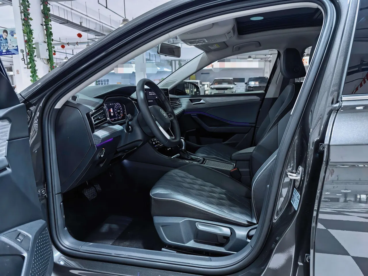Volkswagen 2023 Sagittarius 1.4TSI 280TSI Exceed Edition Automatic Gear 7