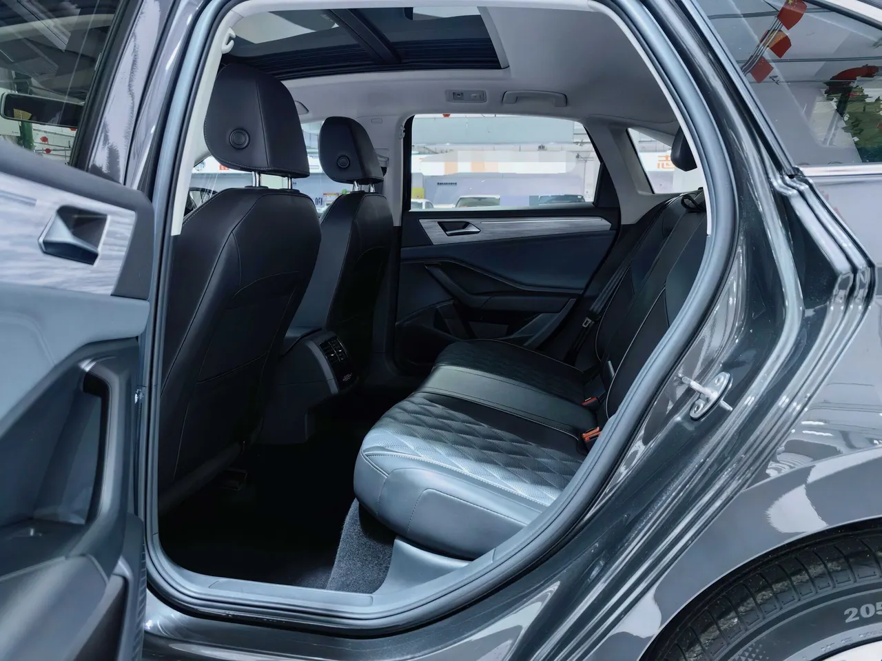 Volkswagen 2023 Sagittarius 1.4TSI 280TSI Exceed Edition Automatic Gear 9