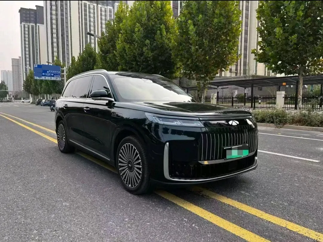 Chery 2026 Fengyun T 11 220 Four-wheel Drive Dual IMAX Cinema Edition Automatic Gear 2