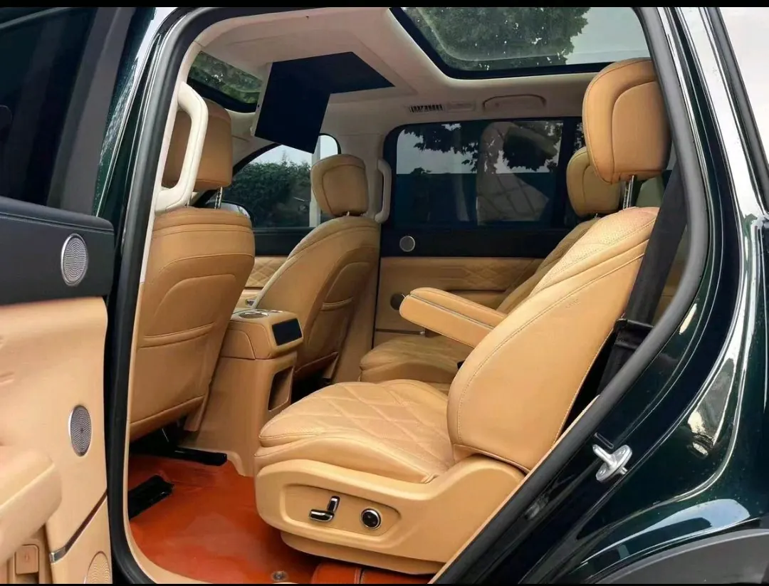 Chery 2026 Fengyun T 11 220 Four-wheel Drive Dual IMAX Cinema Edition Automatic Gear 4