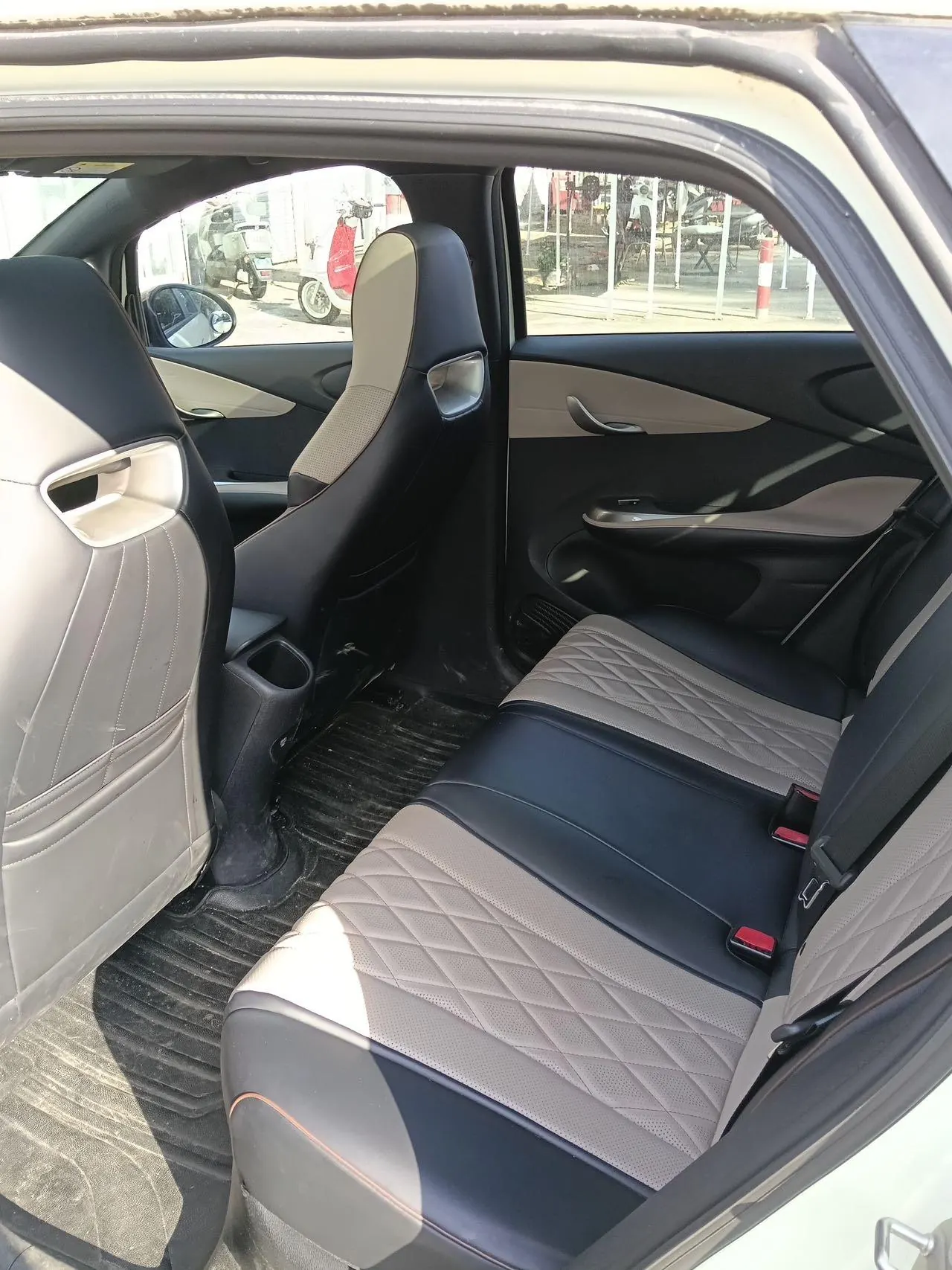 BYD 2023 Dolphins 420km Free Edition Automatic 3