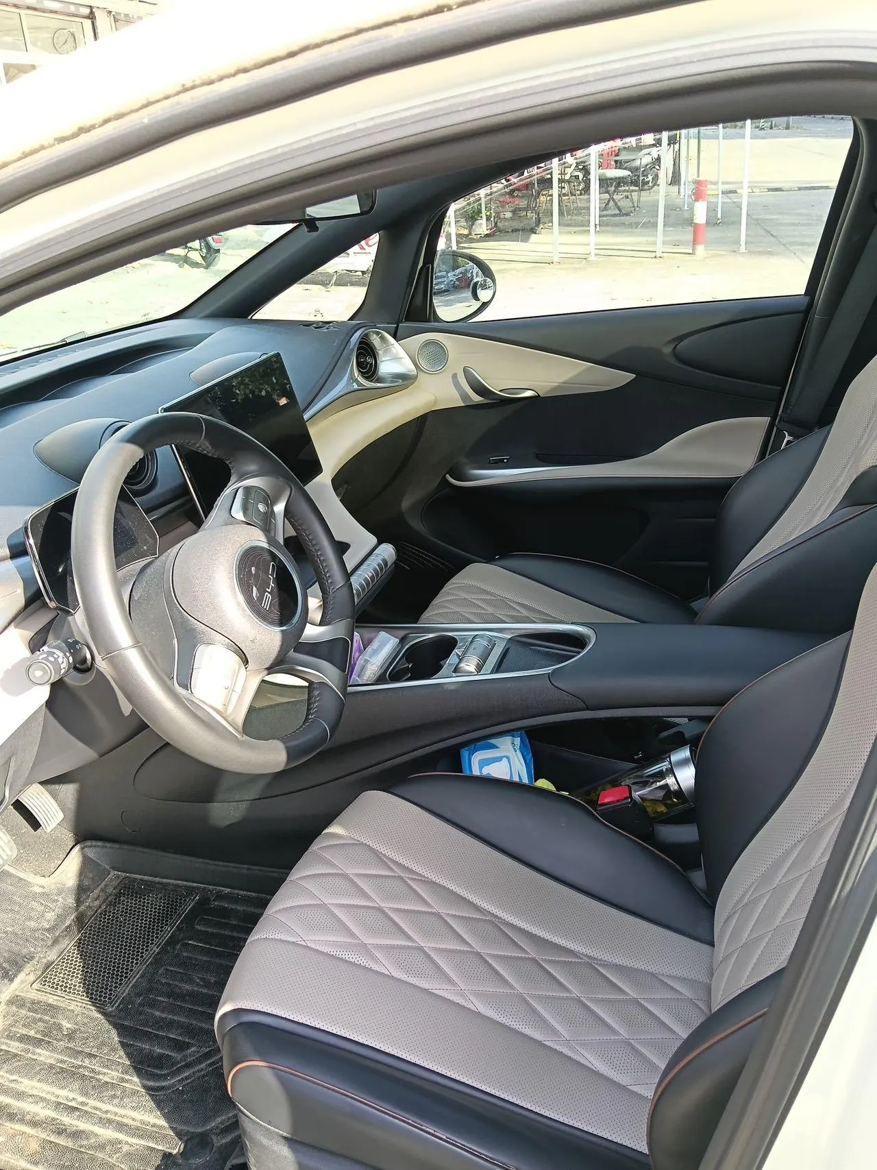 BYD 2023 Dolphins 420km Free Edition Automatic 4