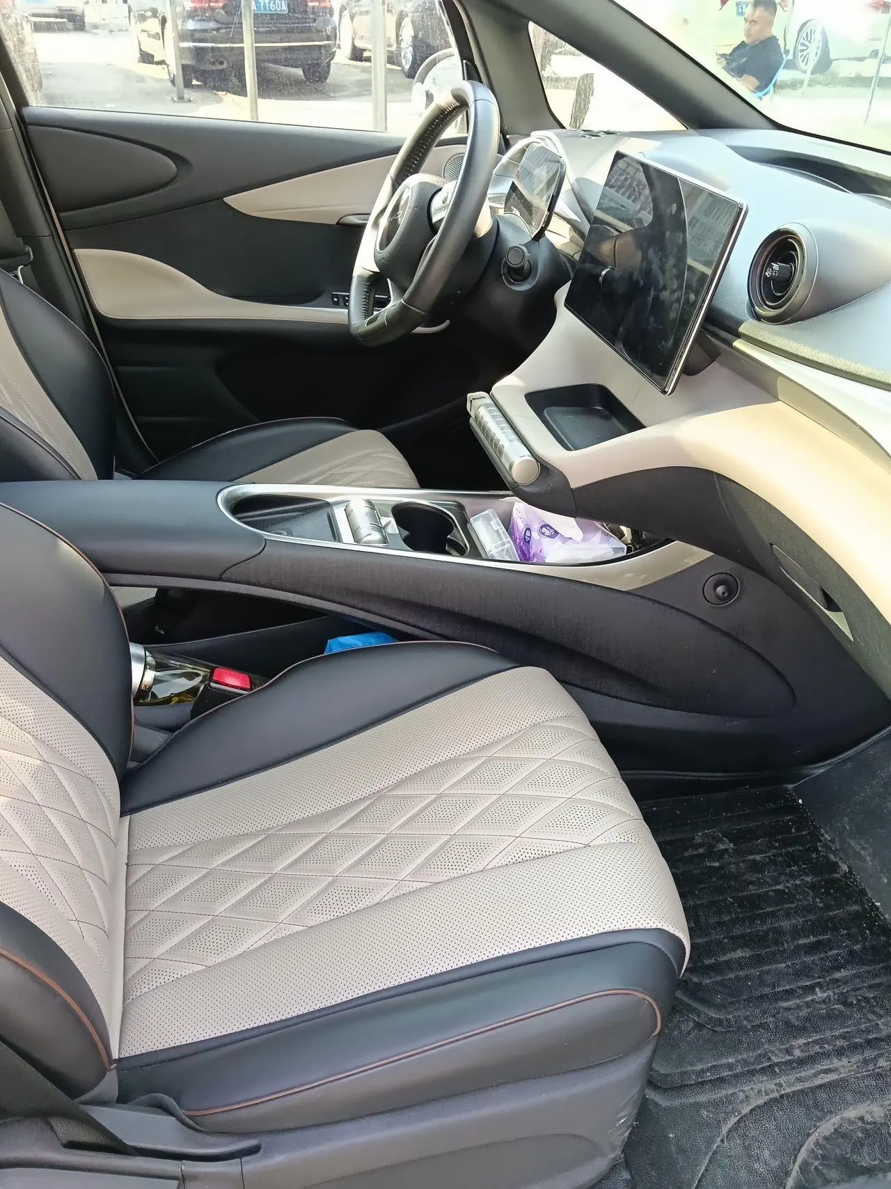 BYD 2023 Dolphins 420km Free Edition Automatic 6
