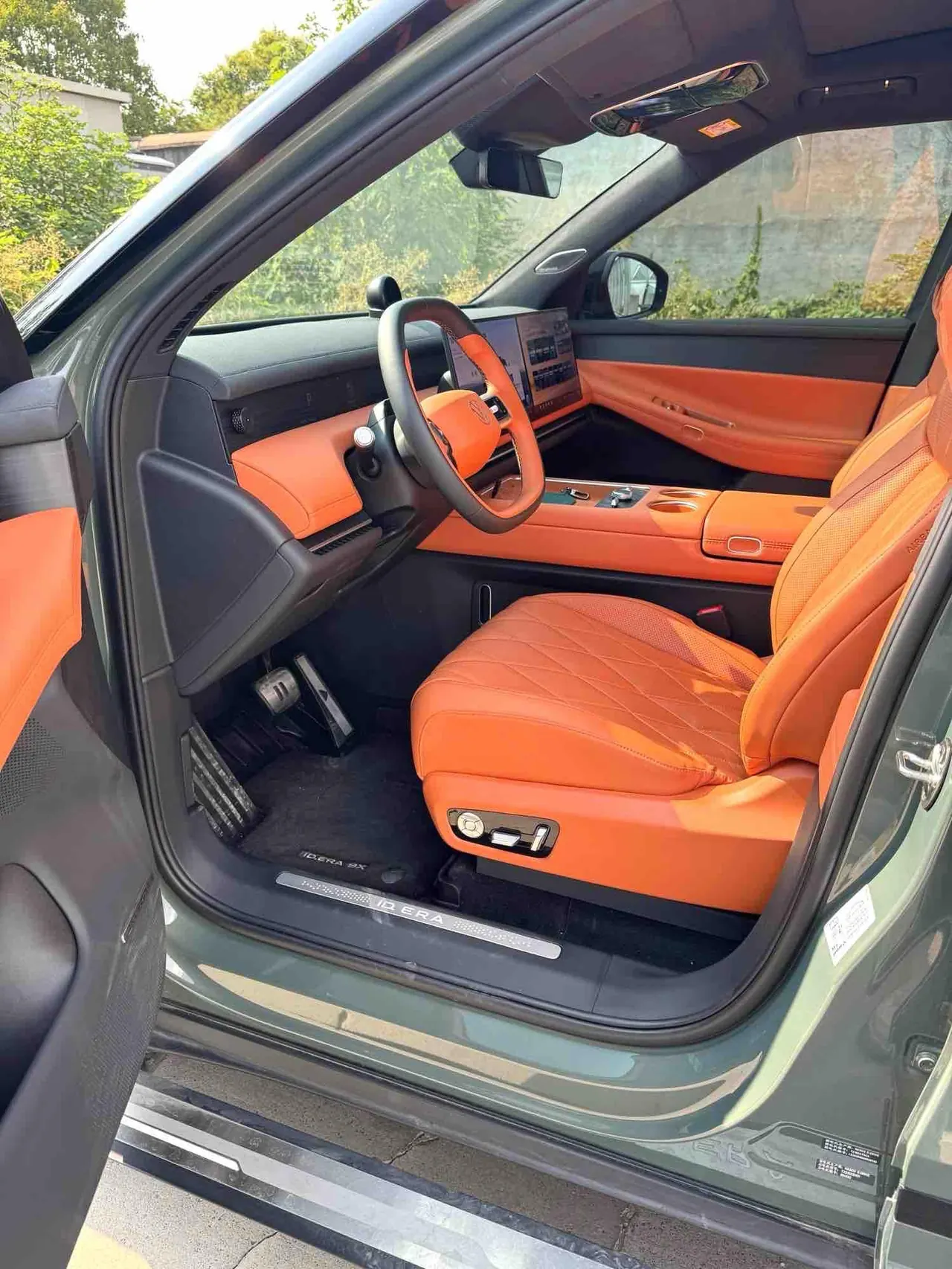 Volkswagen 2026 ID.ERA 9X Max 4-wheel drive automatic gear 4