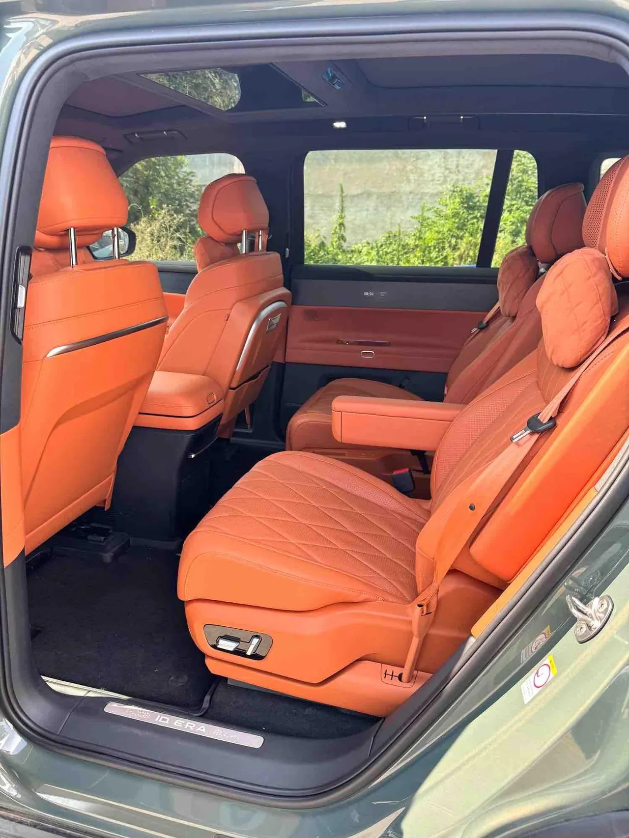 Volkswagen 2026 ID.ERA 9X Max 4-wheel drive automatic gear 5
