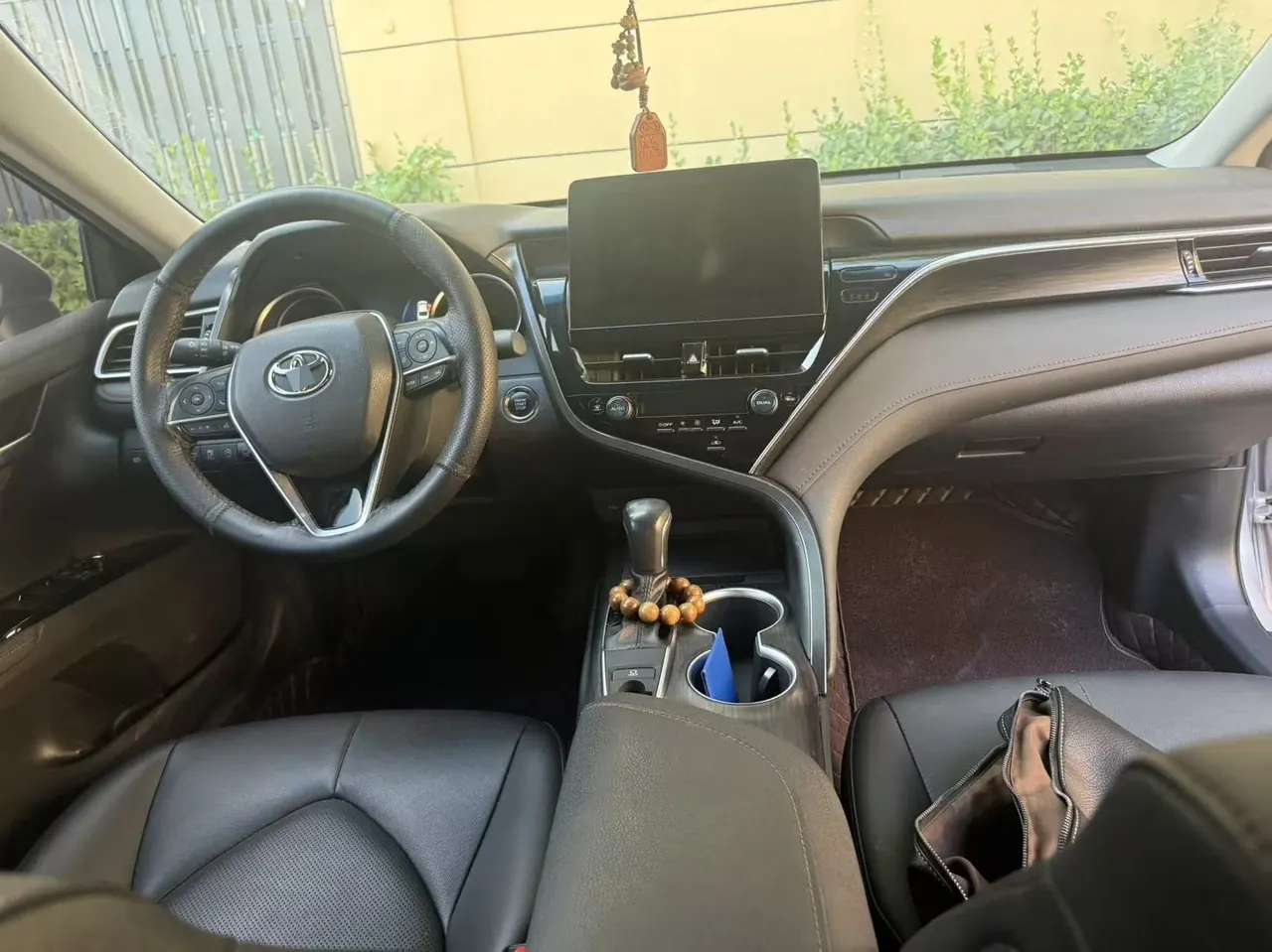 Toyota 2021 Camry 2.0G Stepless Deluxe Edition Automatic Gear 3