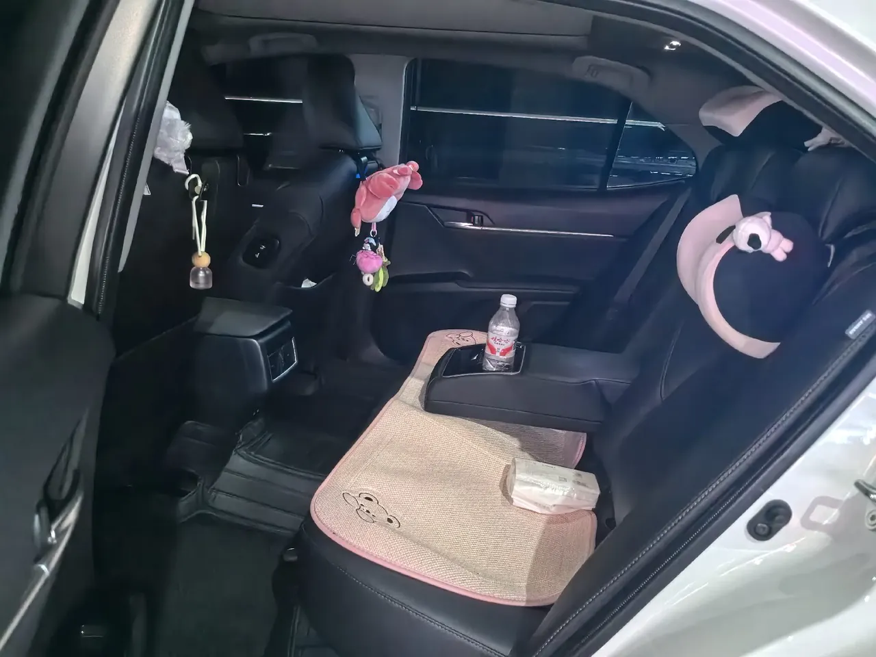 Toyota 2023 Camry 2.5G Deluxe Edition Automatic Gear 7