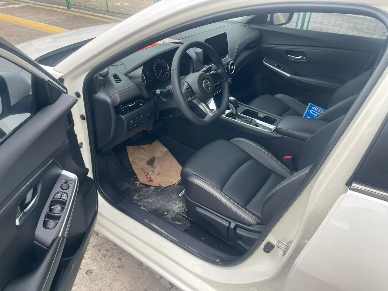 Nissan 2021 Sylphy 1.6 Stepless XL Pleasant Edition Automatic Gear 6