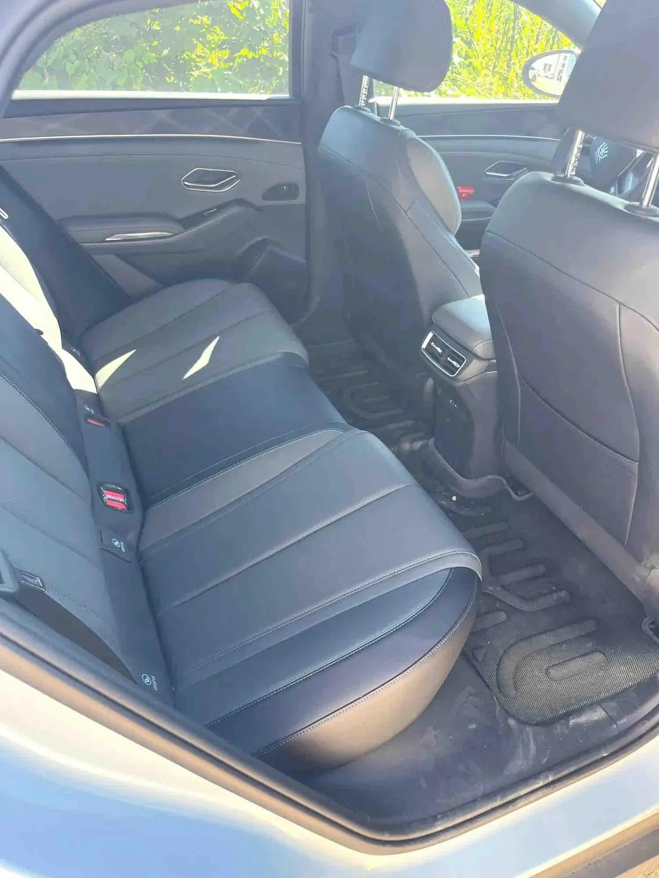 BYD 2026 Qin L DM-i 1.5 stepless 128KM leading automatic gear 3