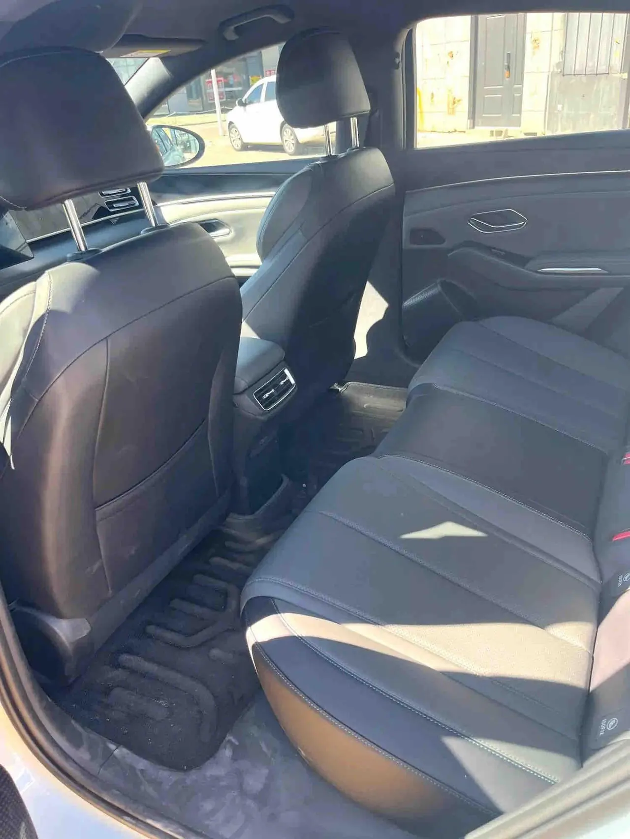 BYD 2026 Qin L DM-i 1.5 stepless 128KM leading automatic gear 4