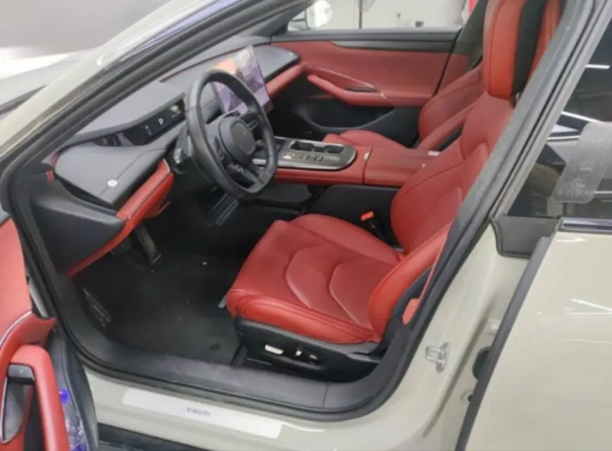 MI 2024 SU 7 700km Rear Drive Long Endurance Smart Driving Edition Automatic Gear 3