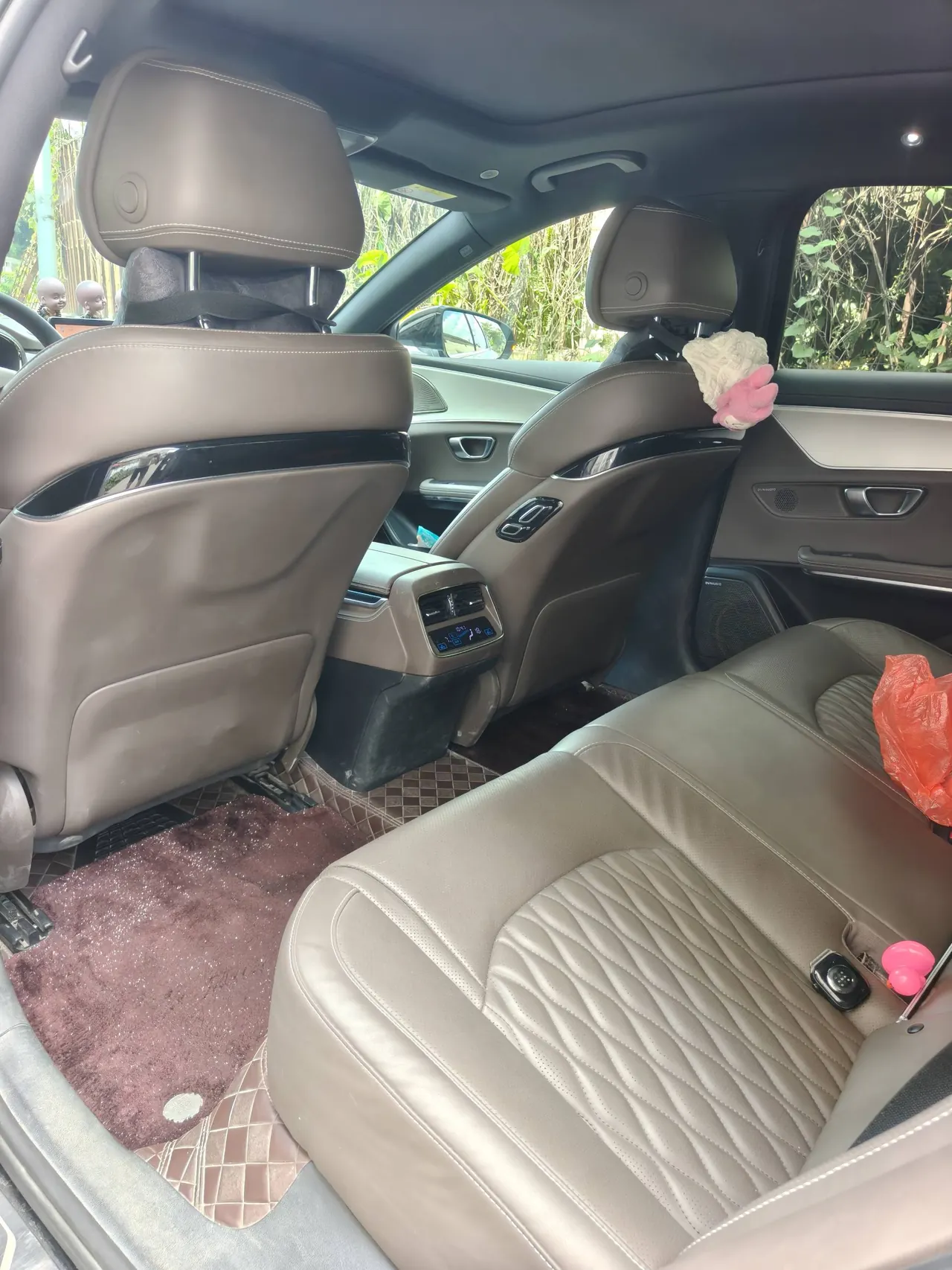 BYD 2024 Han DM-i 1.5T stepless glory version 121KM noble automatic gear 9