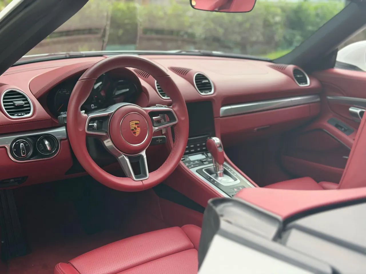 Porsche 718 (Imported) 2020 718 Boxer 2.0T Automatic 5