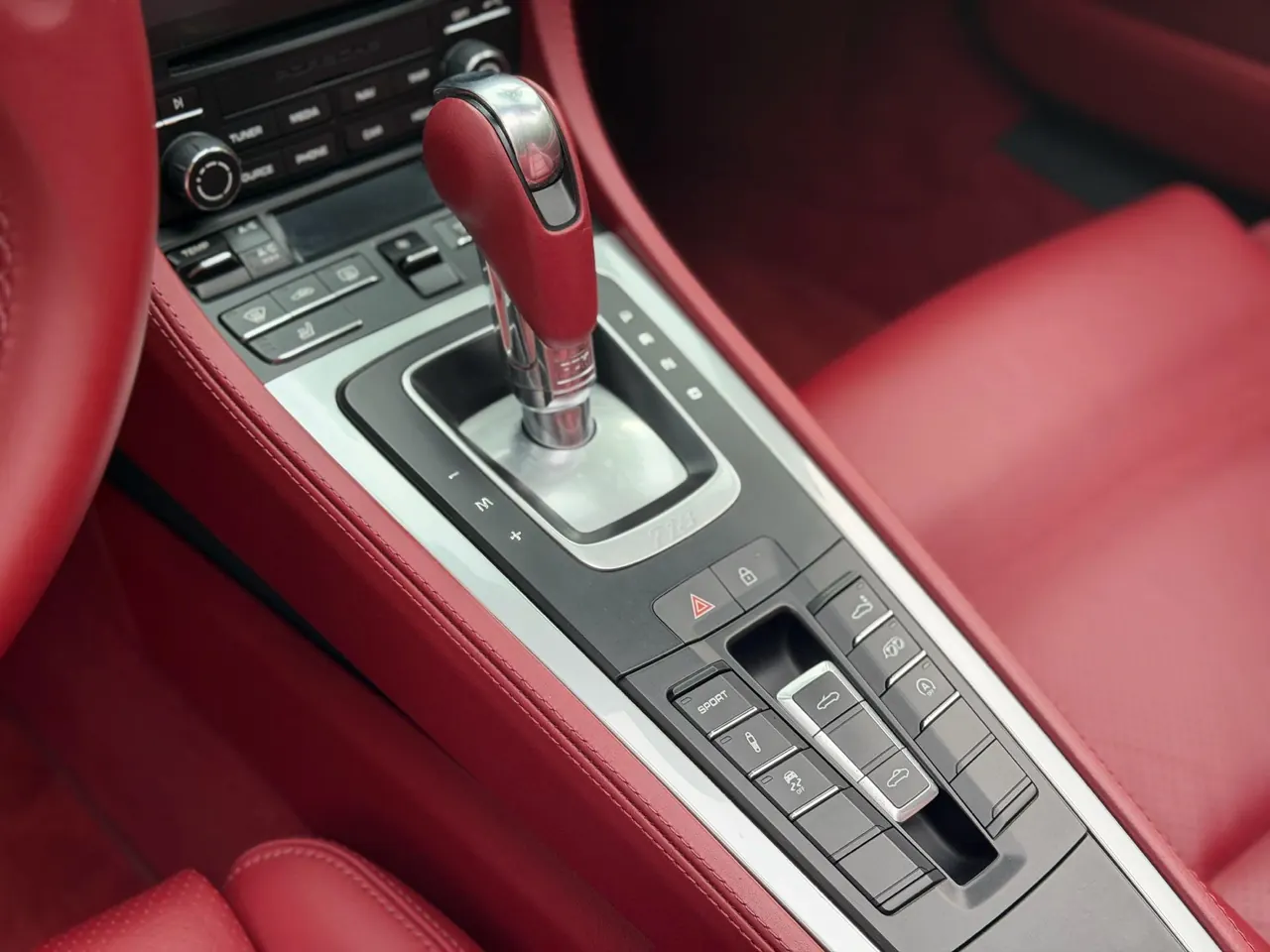 Porsche 718 (Imported) 2020 718 Boxer 2.0T Automatic 6
