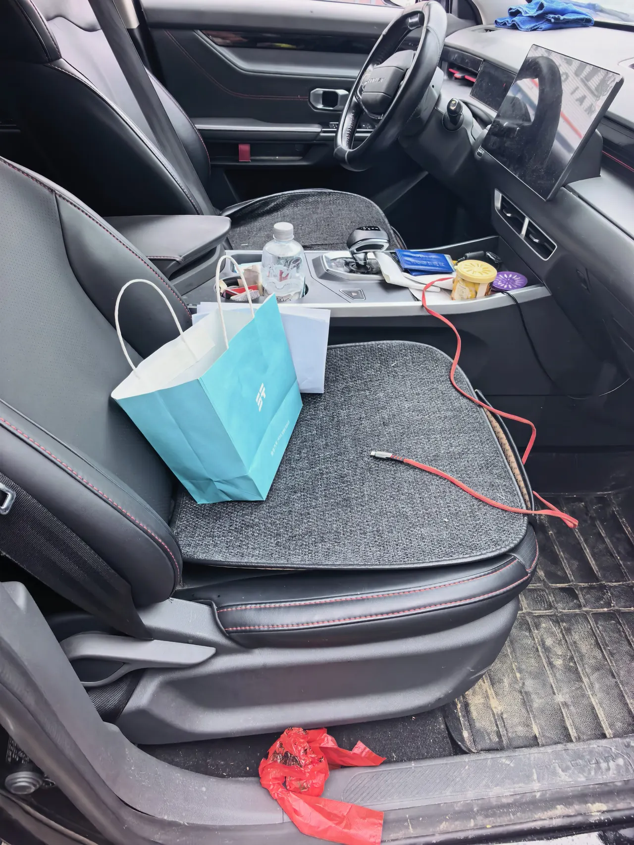Xingtu 2023 Model 1.6T 300T Wind-up Automatic Gear 3