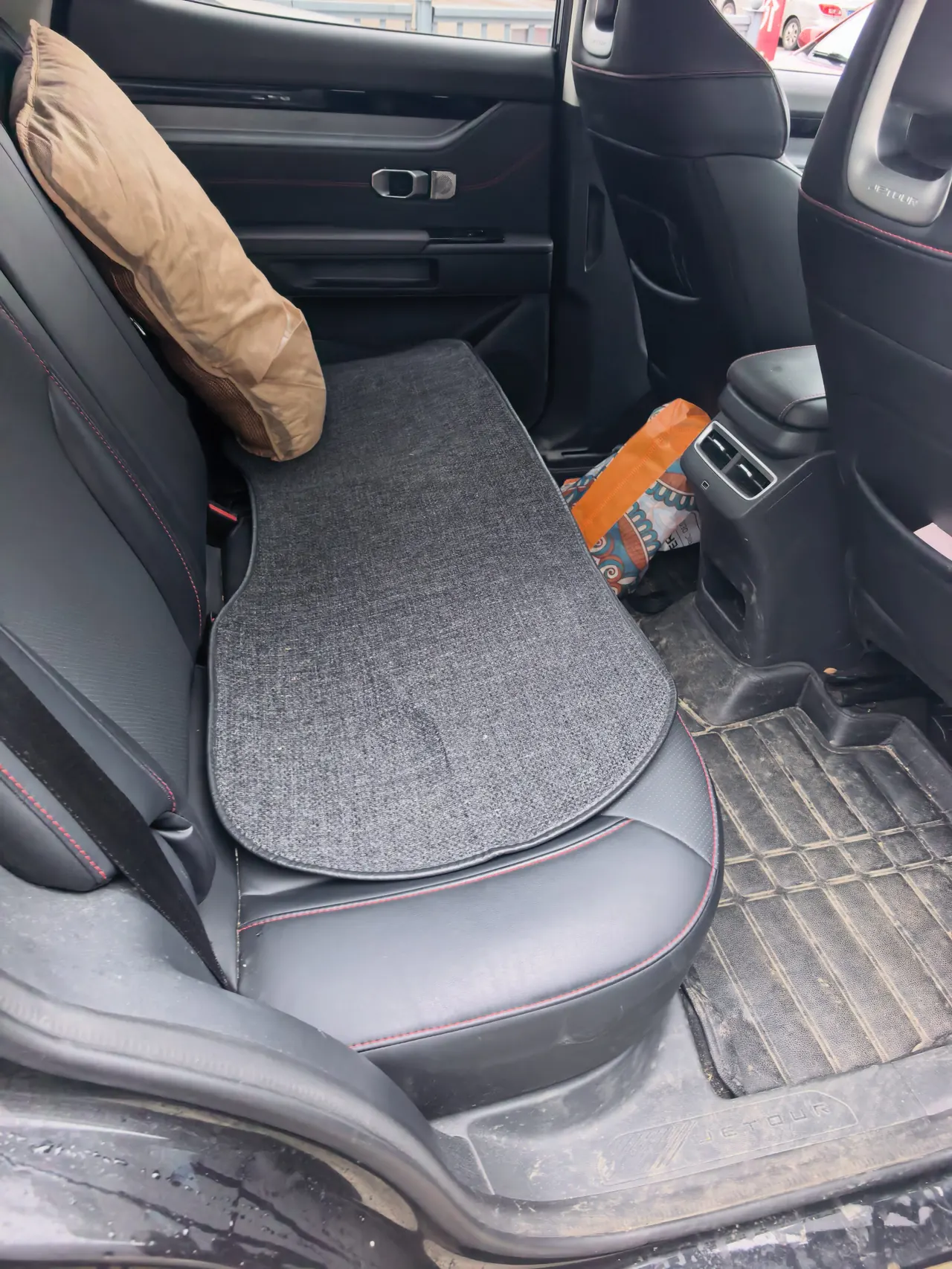 Xingtu 2023 Model 1.6T 300T Wind-up Automatic Gear 4