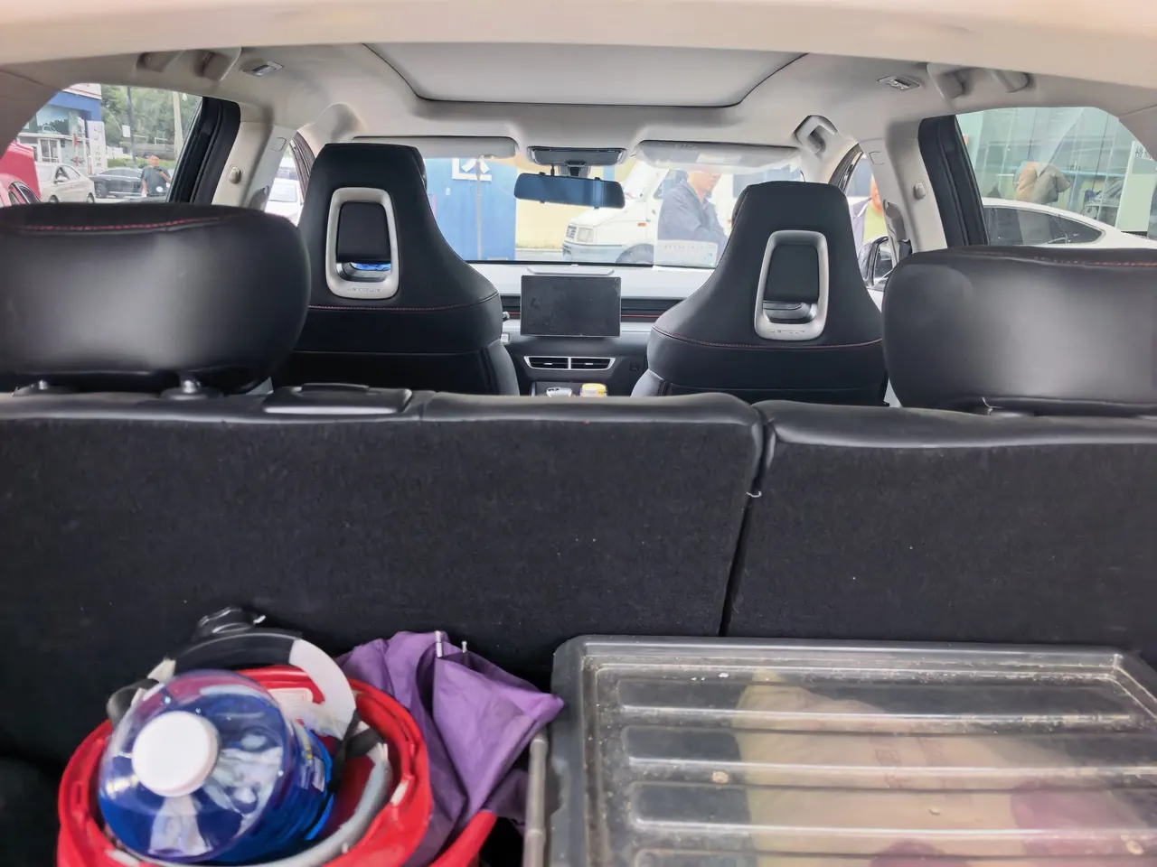 Xingtu 2023 Model 1.6T 300T Wind-up Automatic Gear 7