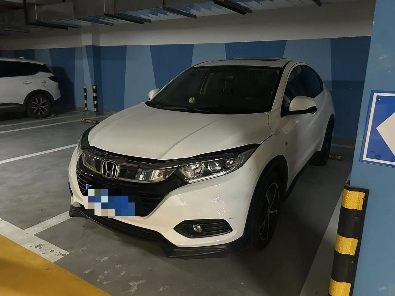 Open image lightbox: Honda 2020 Binzhi 1.5 stepless pioneer automatic transmission