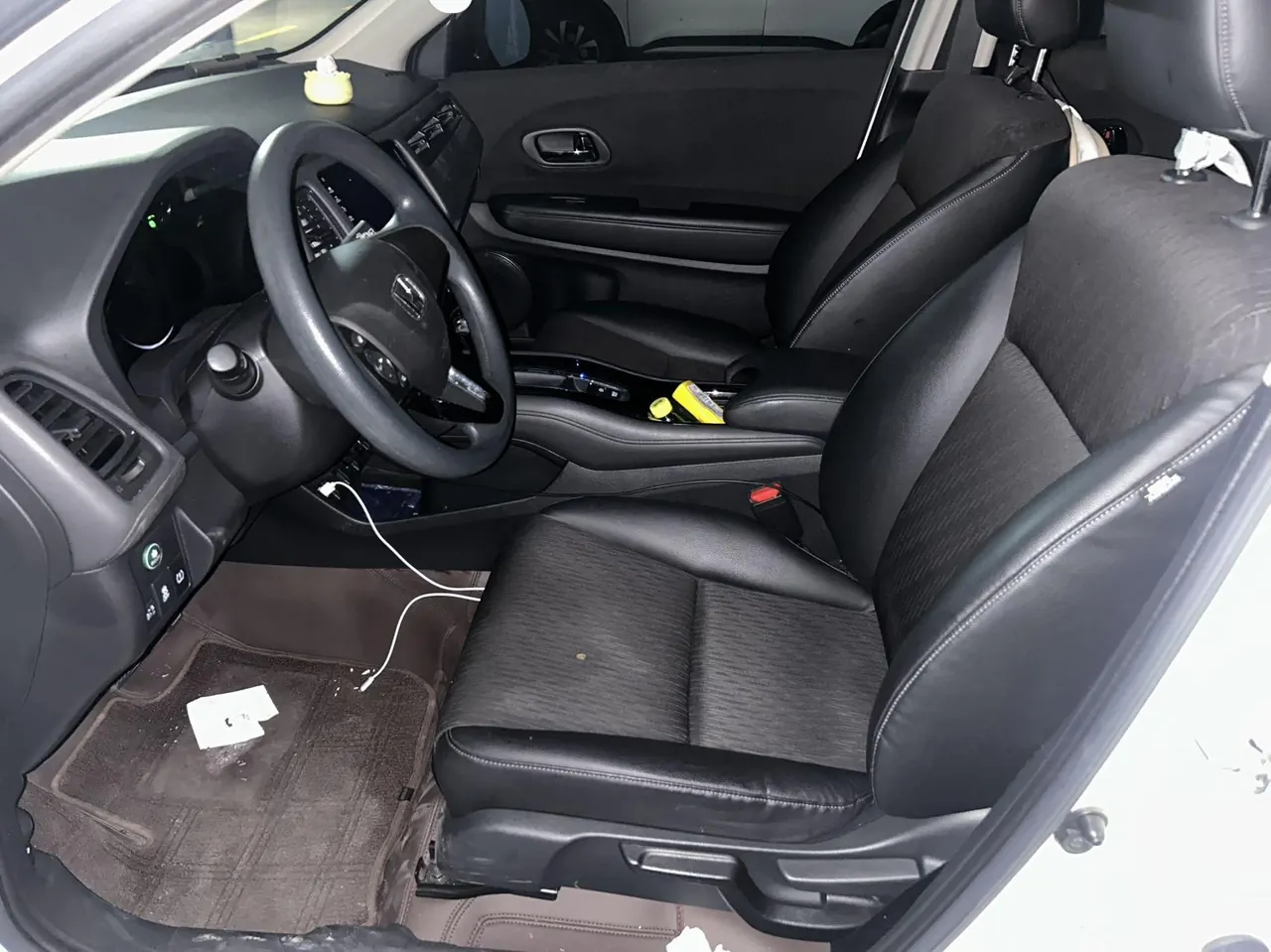 Honda 2020 Binzhi 1.5 stepless pioneer automatic transmission 3