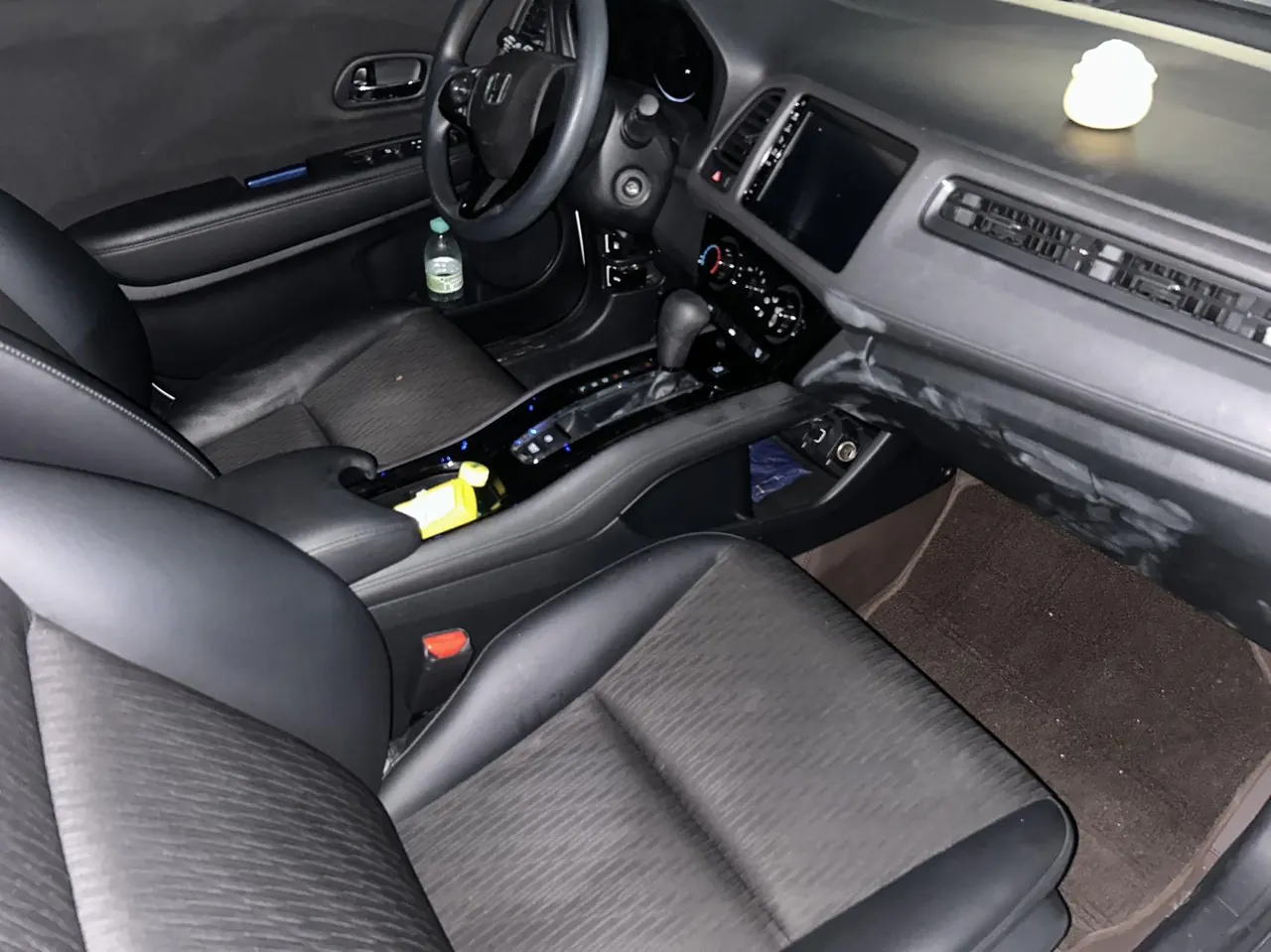 Honda 2020 Binzhi 1.5 stepless pioneer automatic transmission 5