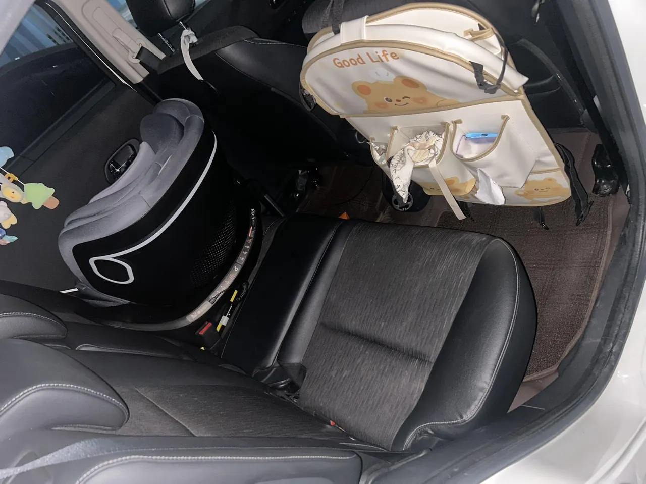 Honda 2020 Binzhi 1.5 stepless pioneer automatic transmission 6