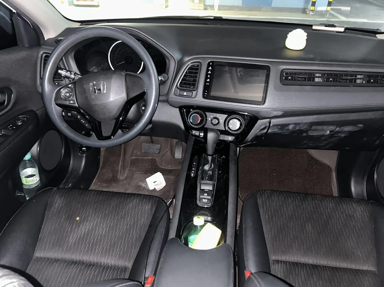 Honda 2020 Binzhi 1.5 stepless pioneer automatic transmission 7
