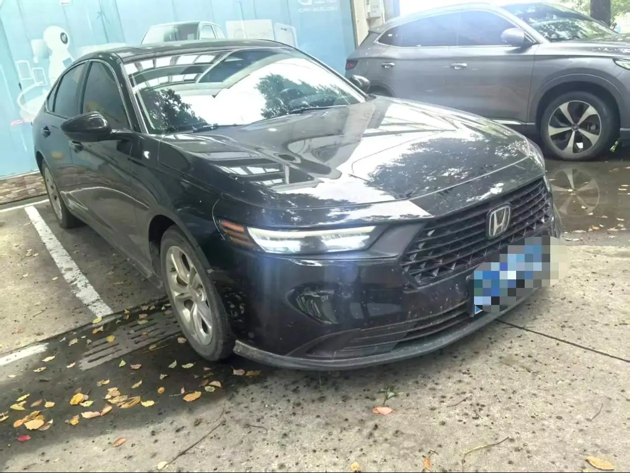 Honda 2023 11th Generation Accord 1.5T Stepless 260TURBO Smart Edition Automatic Gear 2