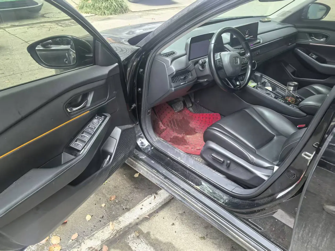 Honda 2023 11th Generation Accord 1.5T Stepless 260TURBO Smart Edition Automatic Gear 3