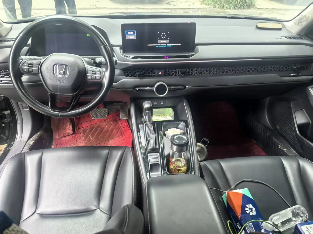 Honda 2023 11th Generation Accord 1.5T Stepless 260TURBO Smart Edition Automatic Gear 4