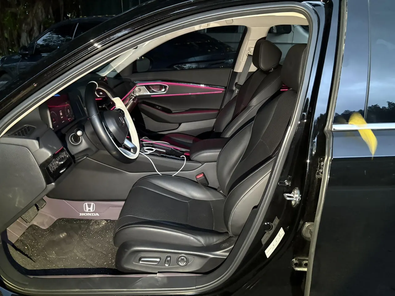 Honda 2023 11th Generation Accord 1.5T Stepless 260TURBO Premium Edition Automatic Gear 5