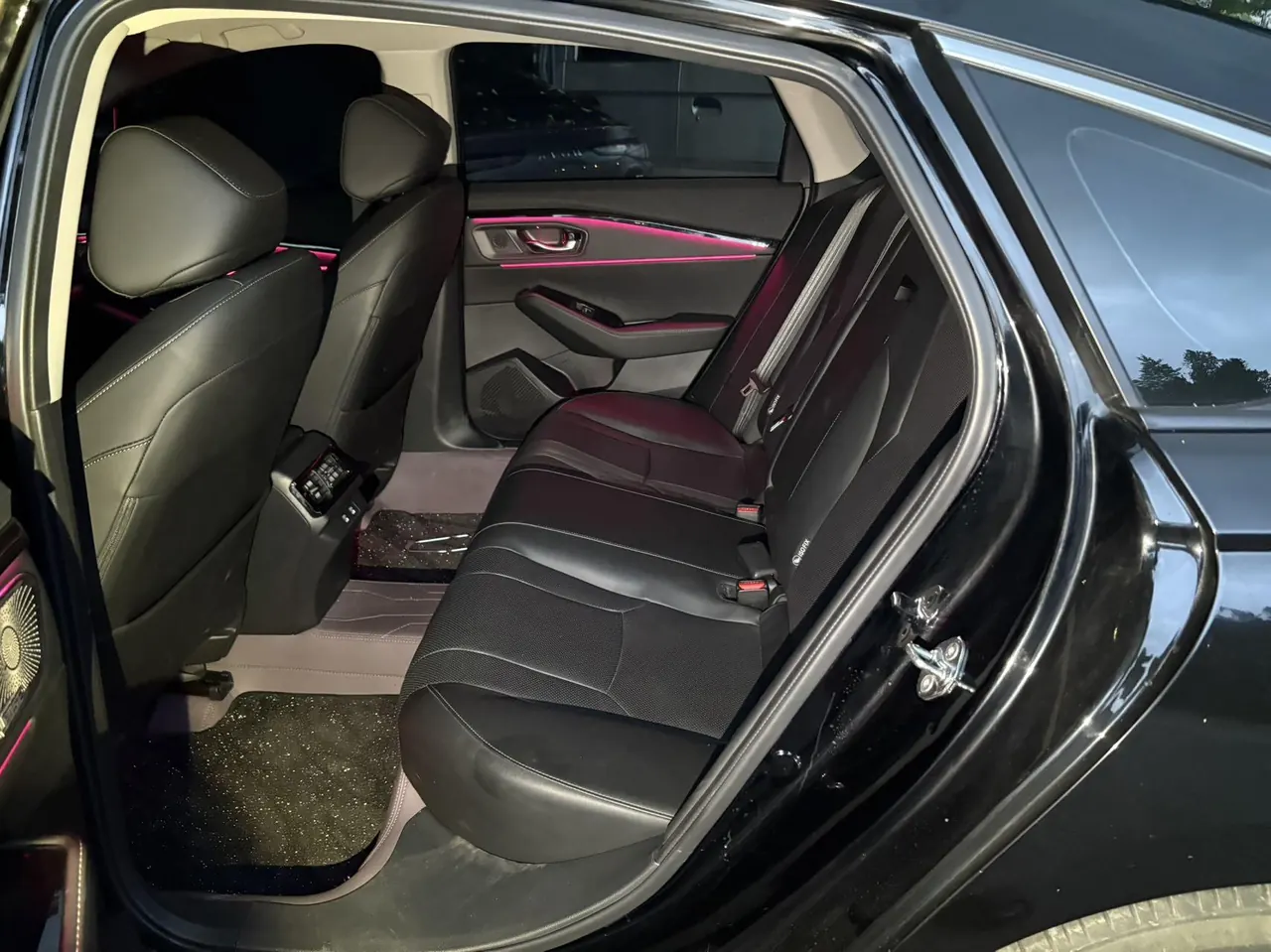Honda 2023 11th Generation Accord 1.5T Stepless 260TURBO Premium Edition Automatic Gear 6