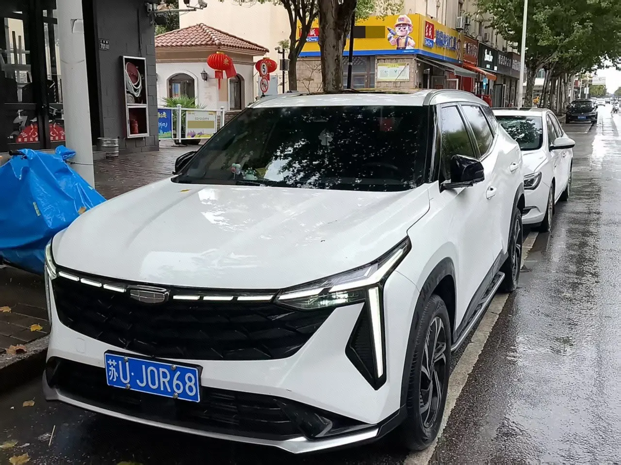 Open image lightbox: Geely 2023 Boyue COOL 1.5TD COOL Intelligent Automatic Transmission