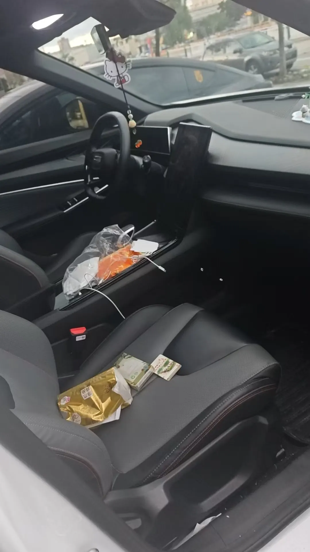 Geely 2023 Boyue COOL 1.5TD COOL Intelligent Automatic Transmission 2