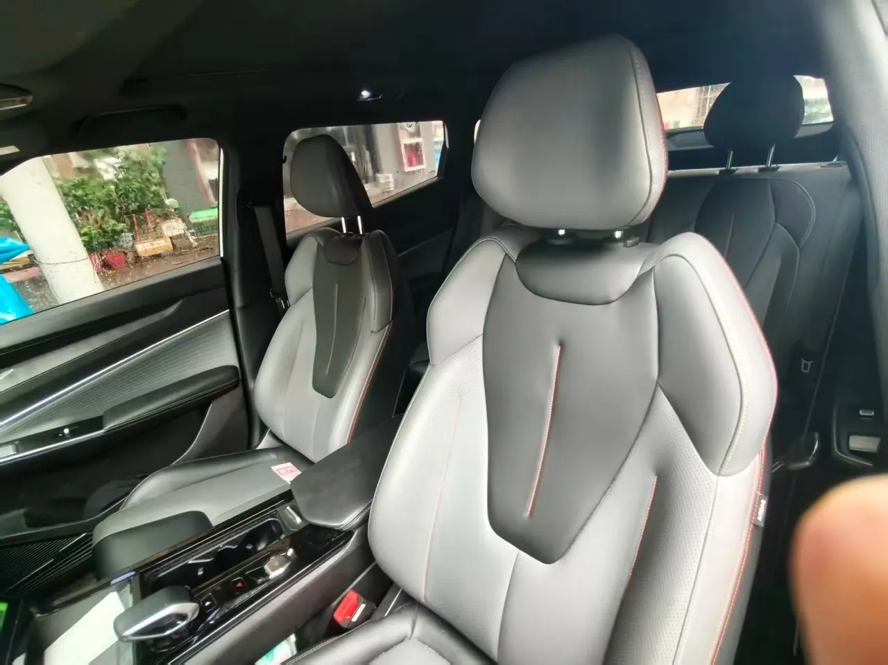 Geely 2023 Boyue COOL 1.5TD COOL Intelligent Automatic Transmission 4