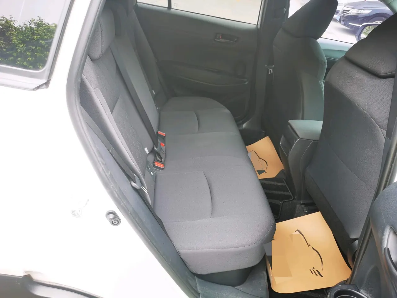 Toyota 2023 Corolla Sharp Double Engine 2.0 Stepless Pioneer Edition Automatic Gear 10