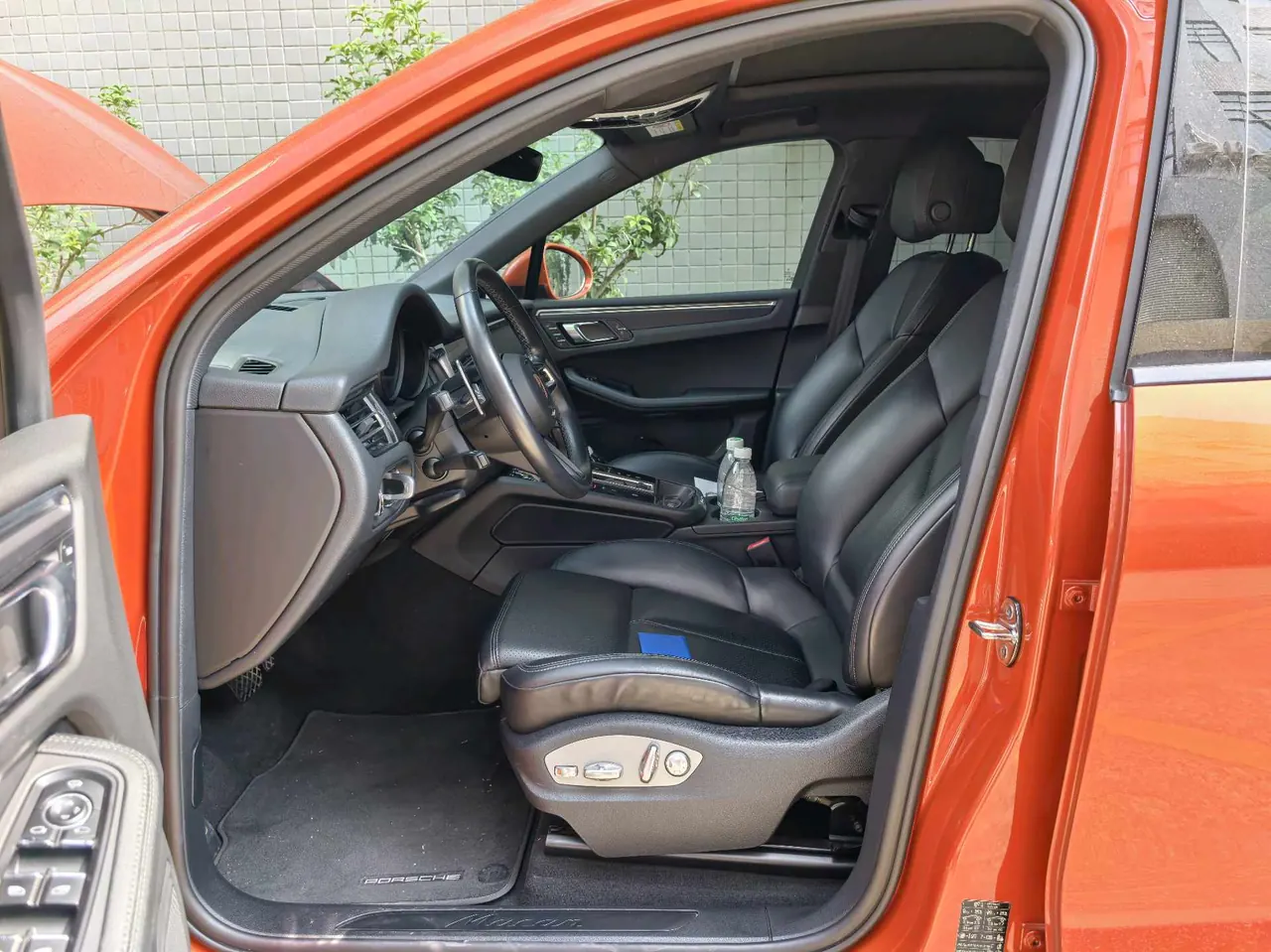 Porsche Macan (Imported) 2024 Macan 2.0T Automatic Gear 7