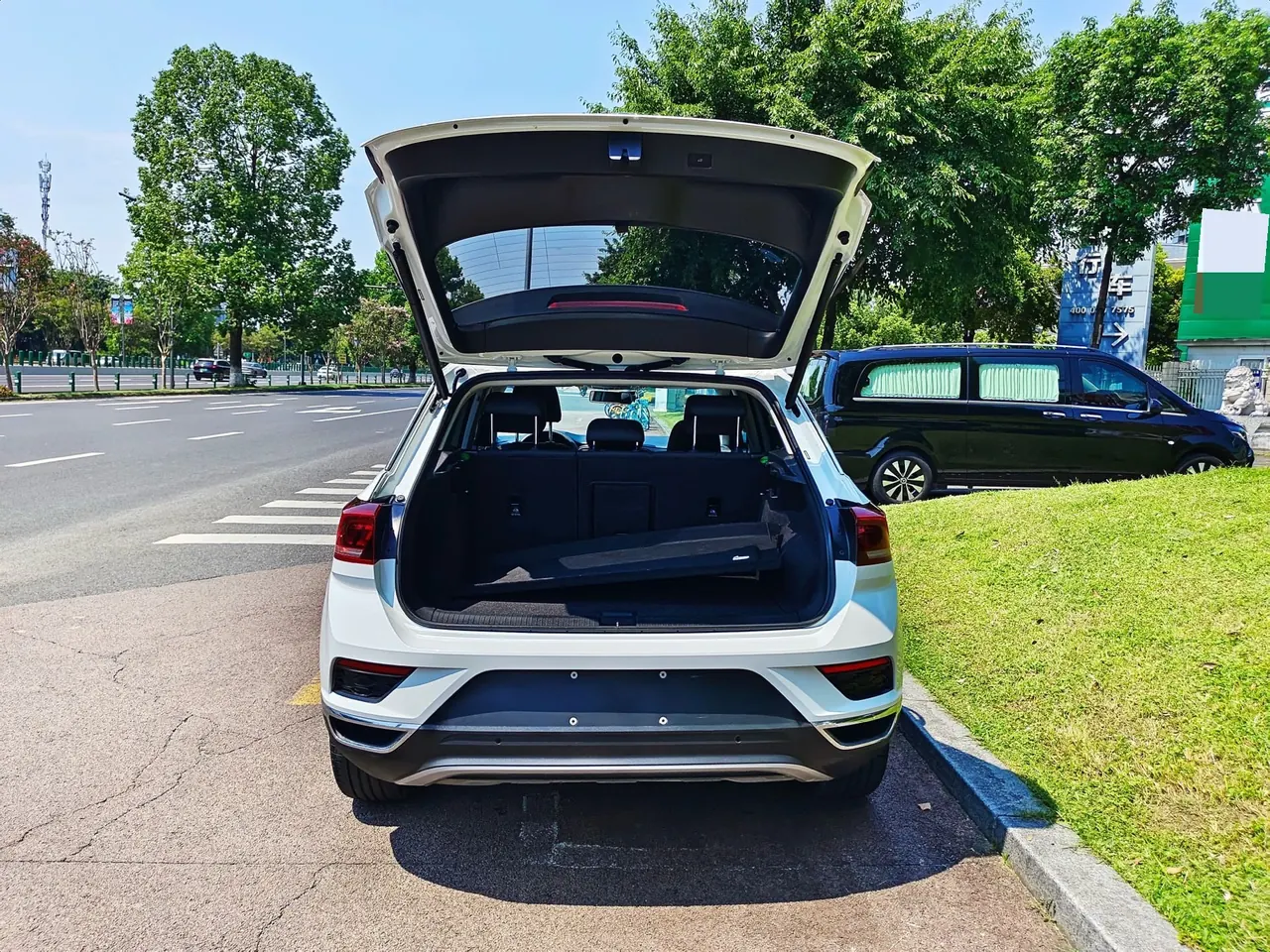 Volkswagen 2023 Tange 1.5TSI 300TSI Two-Drive Starlight Edition Automatic Gear 5