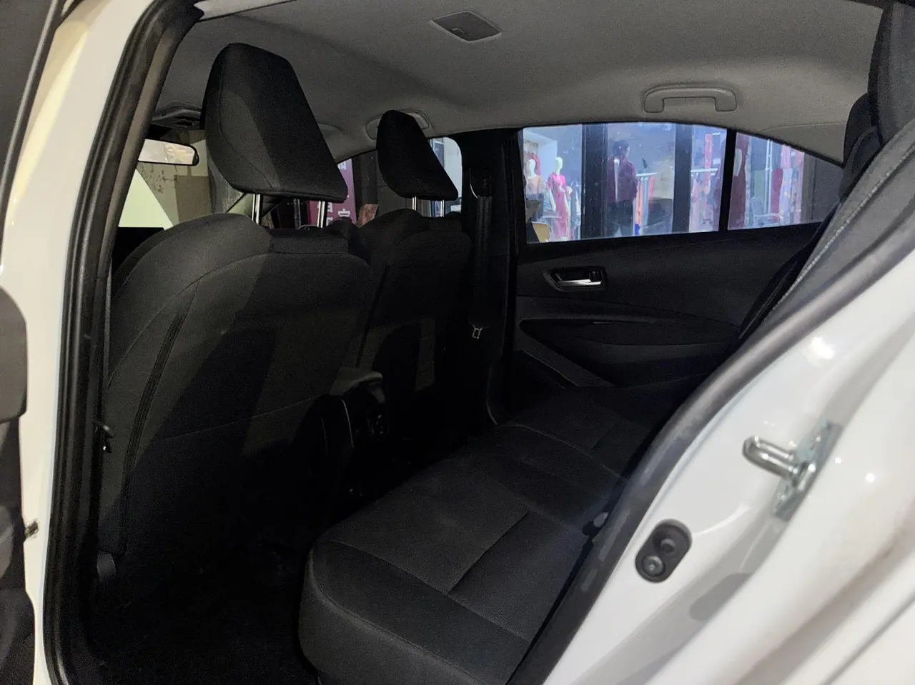 Toyota 2024 Lei Ling Shuangqing 1.8 Stepless Intelligent Electric Hybrid Leading Edition Automatic Gear 6