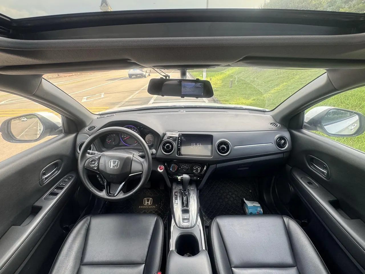 Open image lightbox: Honda 2020 XR-V 1.5 Stepless Deluxe Edition Automatic Gear
