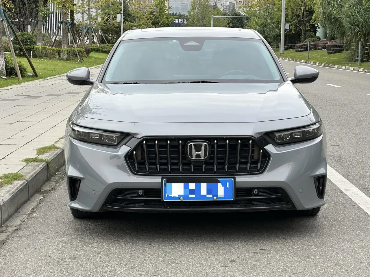 Honda 2023 INSPIRE (Yingshi Pai) 1.5T Stepless 260TURBO Jingyue Edition Automatic Gear 2
