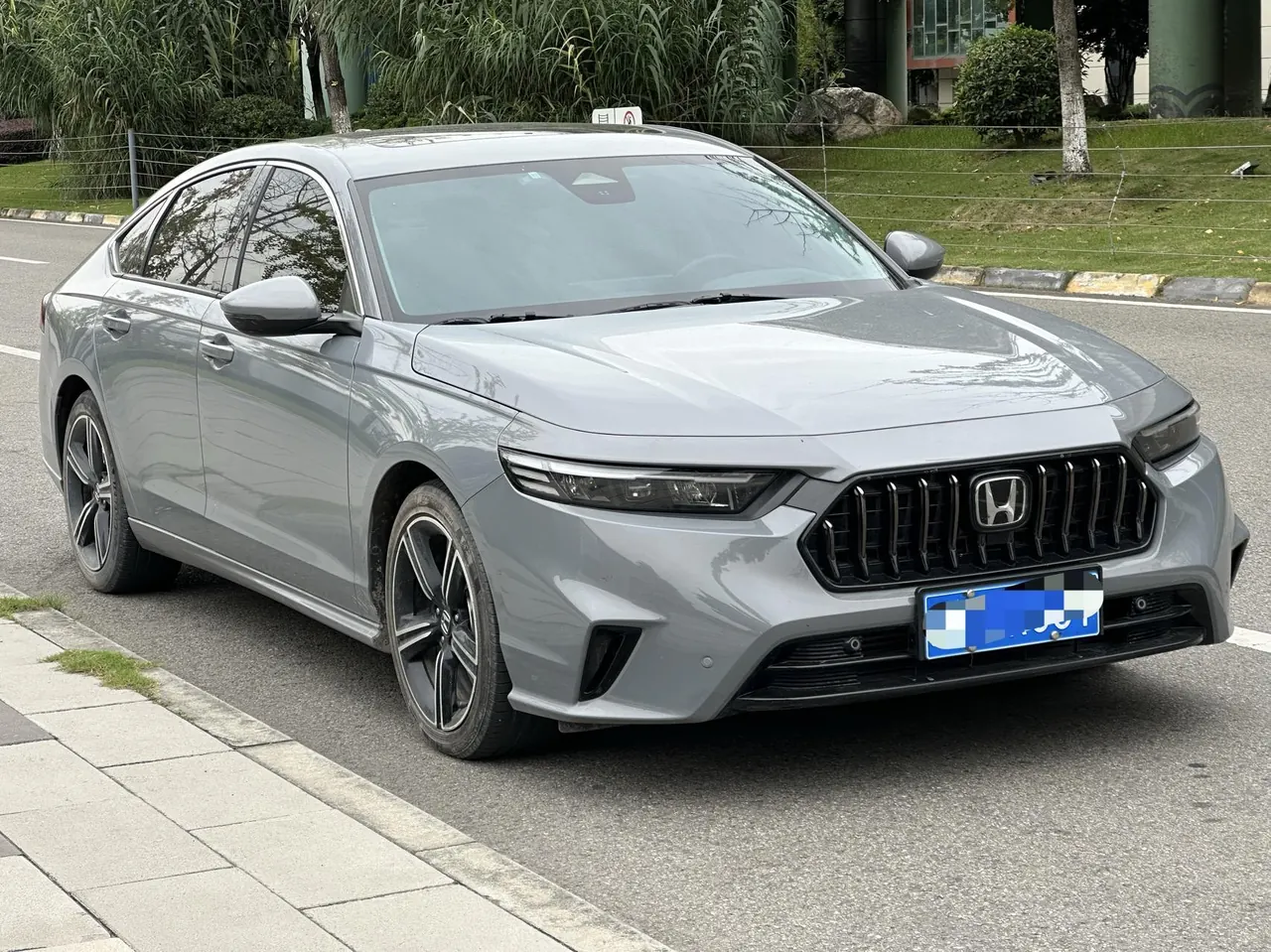 Honda 2023 INSPIRE (Yingshi Pai) 1.5T Stepless 260TURBO Jingyue Edition Automatic Gear 3